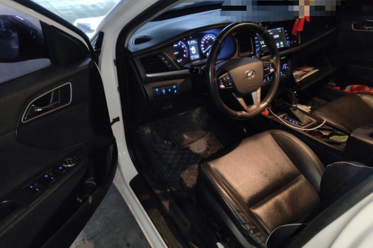 Used Hyundai Mistra 2017 1.8L Automatic Deluxe DLX Model China V Emission Standard