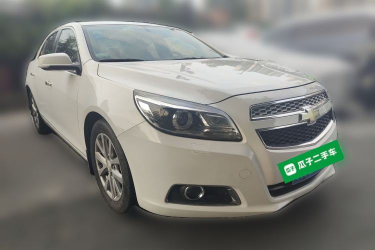 Used Chevrolet Malibu 2014 2.0L Automatic Luxury Edition