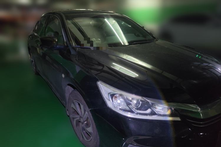 Used Honda Accord 2016 2.0L Elite Edition