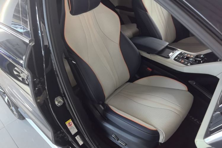 Used BYD Song PLUS New Energy 2021 EV Deluxe Model