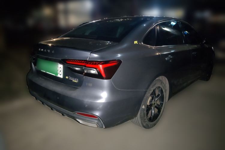 Used Roewe i6 MAX New Energy 2020 1.5T PHEV Cool & Stylish Skyroof Edition Rear Right 45 Deg