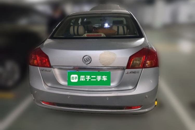 Used Buick Excelle 2011 1.6LX-AT