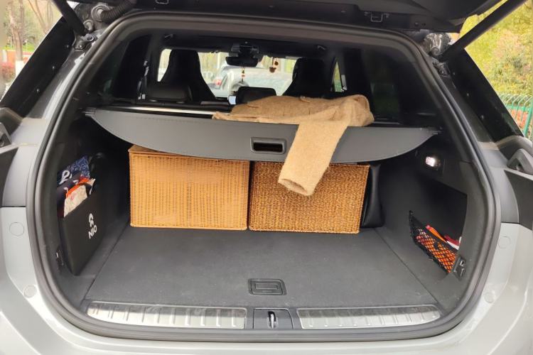 Used Nio ES6 2022 75 kWh Sport Edition
