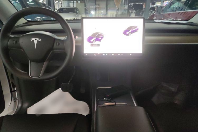 Used Tesla Model Y 2022 Revised Version Rear-Wheel Drive
