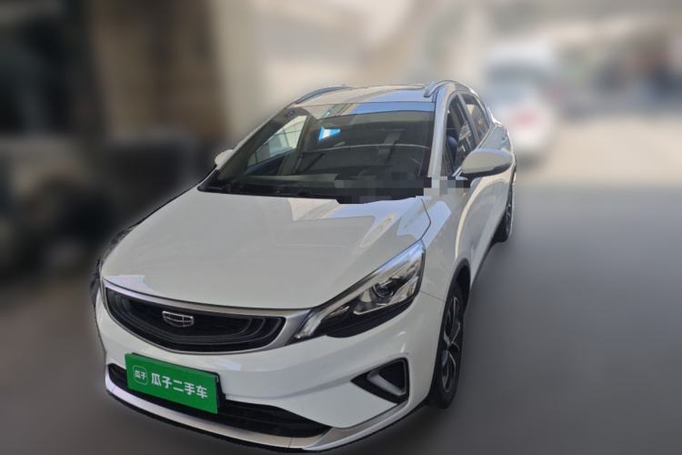 Used Geely Auto Emgrand GS 2019 1.4T CVT Edition
