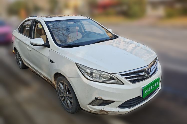 Used Changan Eado 2015 1.6L Manual Luxury Model China IV Standard