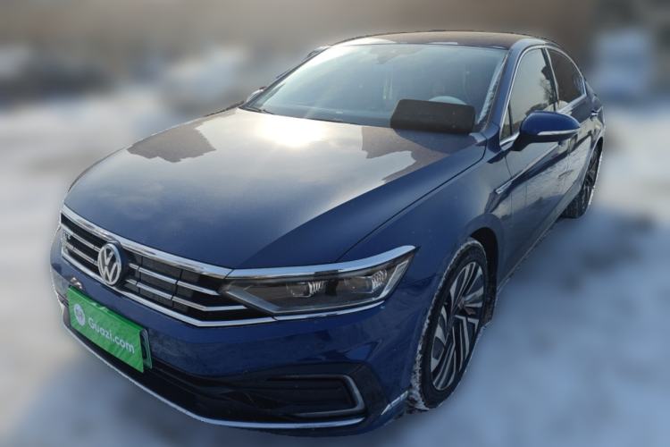 Used Volkswagen Magotan GTE Plug-in Hybrid 2020 GTE Prestige Model