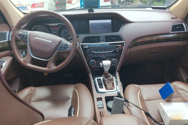 Used Leopaard CS10 2017 2.0T Automatic Luxury Model
