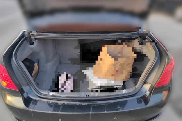 Used BMW 7 Series 2009 740Li Leading Model
