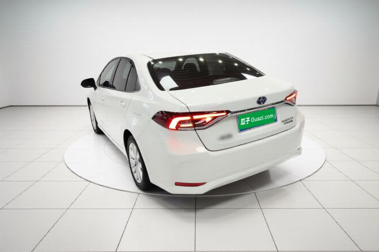 Used Toyota Corolla 2023 1.8L Smart Electric Hybrid Dual-Motor Elite Edition
