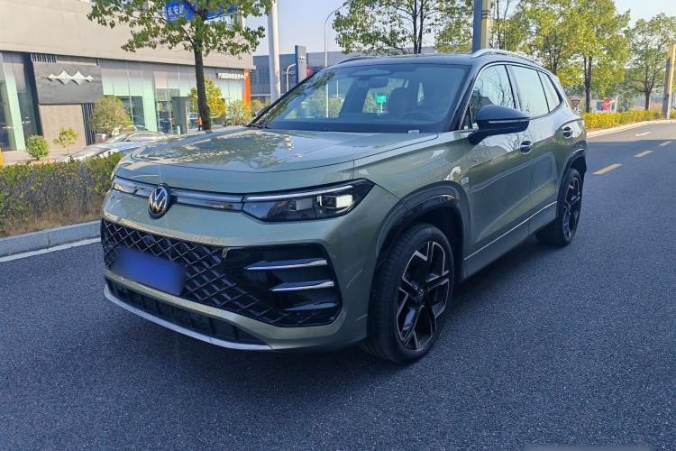 Used Volkswagen Tayron 2025 Tiguan L 380TSI 4Motion Luxury Easy Package