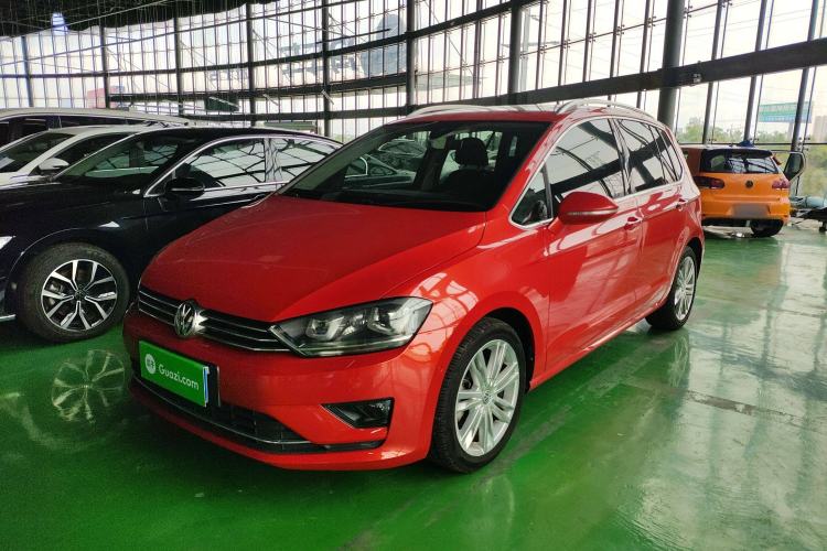 Used Volkswagen Golf Sportsvan 2018 280TSI Automatic Flagship Model