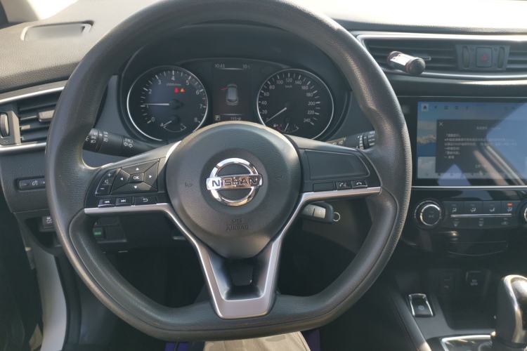 Used Nissan Qashqai 2021 2.0L CVT Smart Enjoyment Version