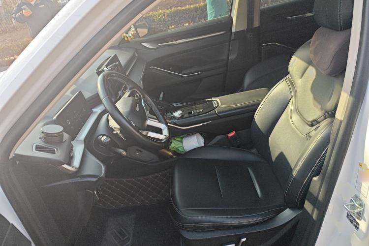 Used Haval H6 2021 3rd Generation 1.5T Automatic Two-Wheel Drive Pro
