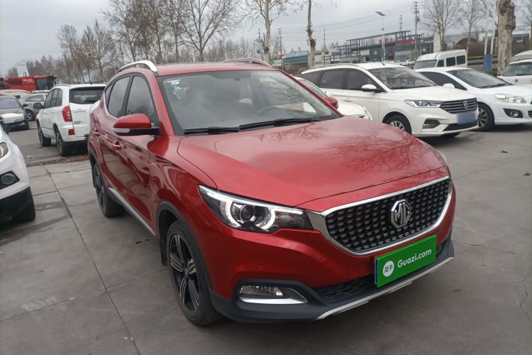 Used MG ZS 2019 1.5L Automatic Global Luxury Edition China VI Standard
