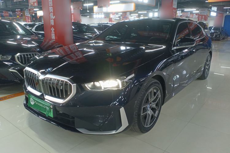 Used BMW i5 2024 eDrive 35L Luxury Package