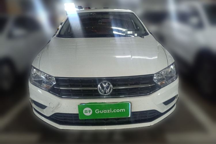 Used Volkswagen Bora 2018 1.5L Automatic Fashion Model