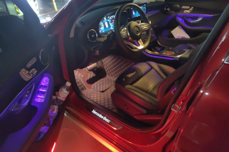 Used Mercedes-Benz C-Class 2021 C 260 L Sport Edition
