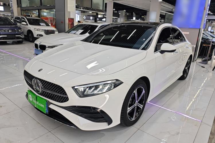 Used Mercedes-Benz A-Class 2024 A 200 L Fashion Model