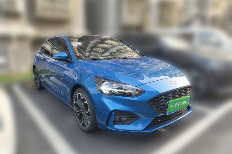 Used Ford Focus 2021 Sedan EcoBoost 180 Automatic ST Line