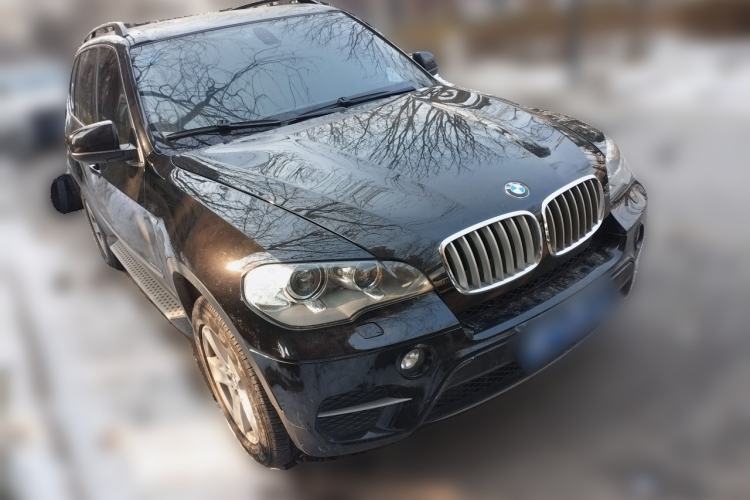 Used BMW X5 2011 xDrive35i Luxury Model
