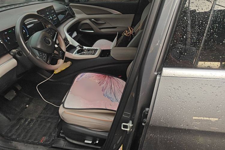 Used BYD Song Pro New Energy 2023 Champion Edition DM-i 71KM Leading Model