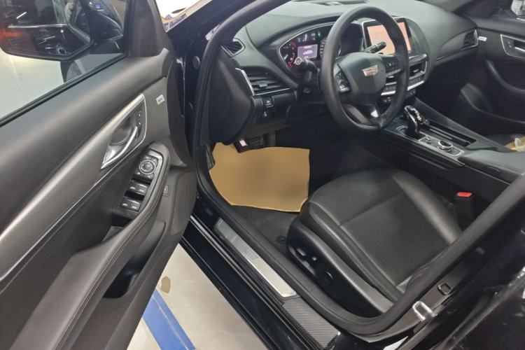 Used Cadillac CT5 2022 28T Luxury Version (Standard Edition)