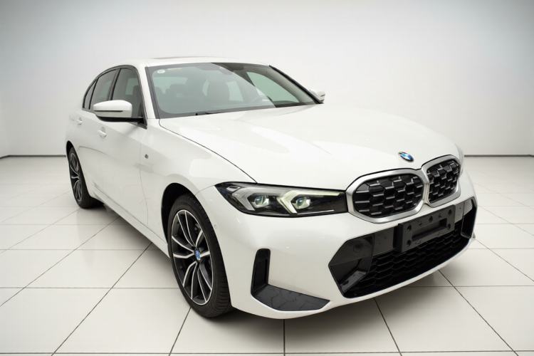 Used BMW 3 Series 2024 325Li M Sport Package