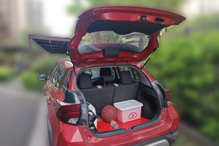 Used Toyota YARiS L Zhi Xuan 2022 X-Trail 1.5L CVT Leading PLUS Edition
