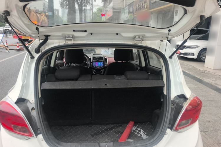 Used CHANGAN Benni 2015 1.4L Manual Luxury Model China V Standard
