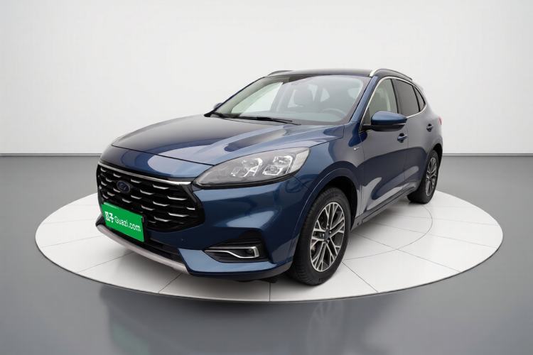 Used Ford Escape 2020 EcoBoost 245 Two-Wheel Drive Smart & Enjoyment Model