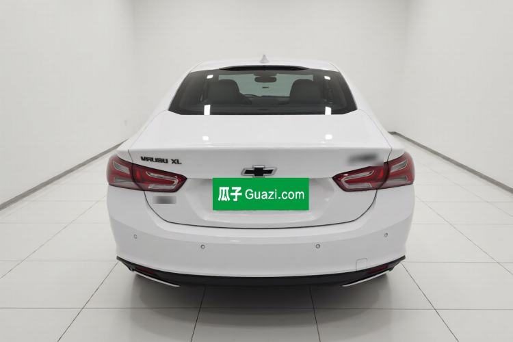 Used Chevrolet Malibu XL 2021 Redline 550T Automatic Sharp Edition Rear