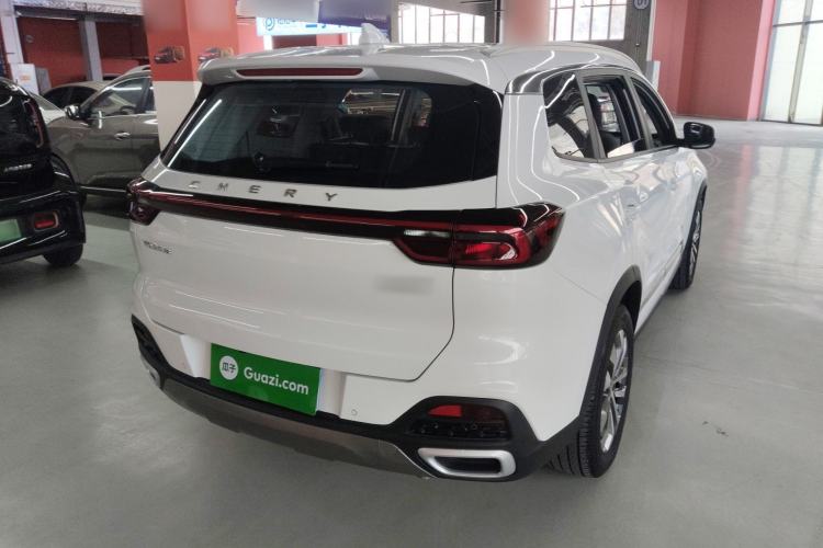 Used Chery Tiggo 8 2024 Honor Edition 230TCI Automatic Excellence Version 7 Seats