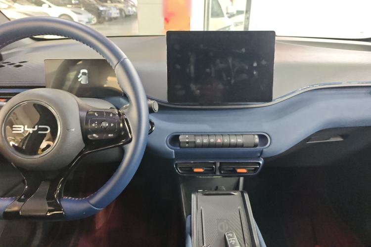 Used BYD Seagull 2025 305 km Free Version
