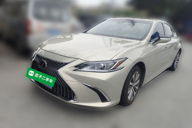 Used Lexus ES 2020 200 Excellence Edition