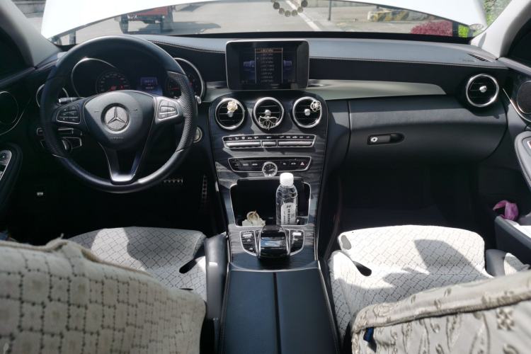 Used Mercedes-Benz C-Class 2015 Revised C 200 L Sport Edition
