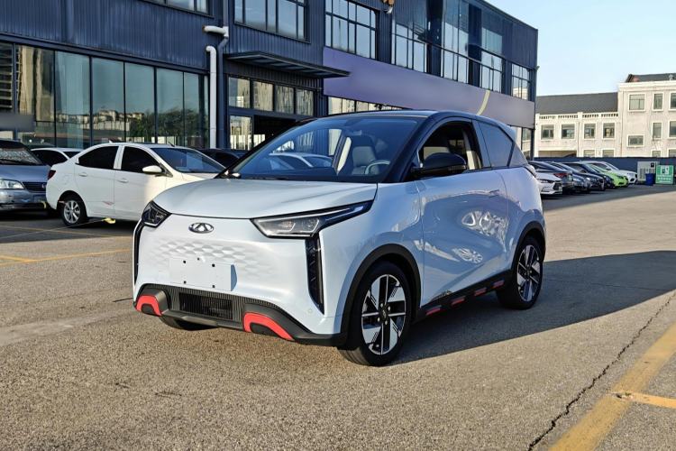 Used Chery New Energy Boundless Pro 2022 301km LingShou Edition Lithium Iron Phosphate