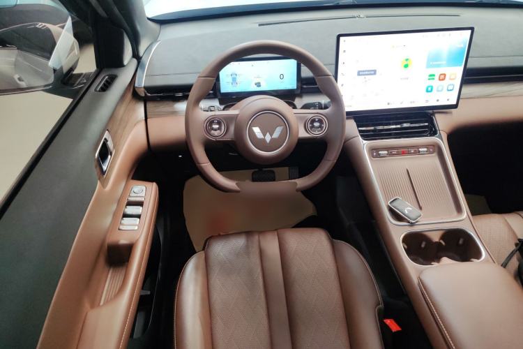 Used Wuling Xingguang S 2024 130 km Flagship Version Steering Wheel