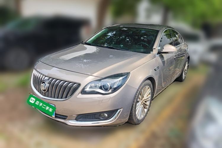 Used Buick Regal 2014 2.4L SIDI Luxury Fashion Edition