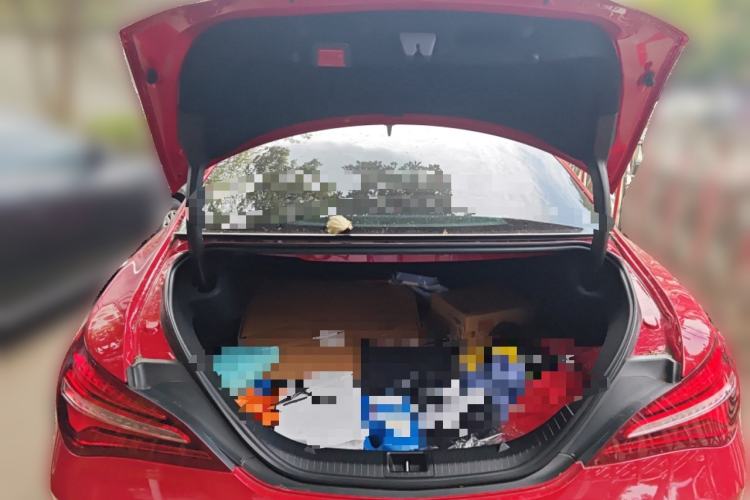 Used Mercedes-Benz CLA 2017 Facelifted CLA 200 Stylish Edition