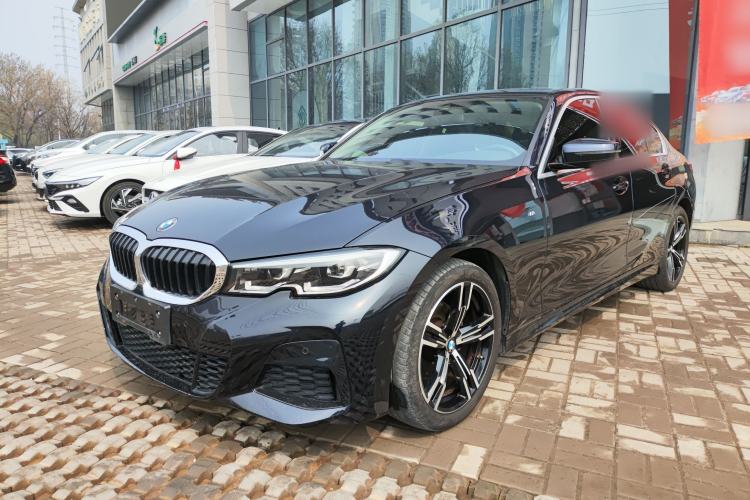 Used BMW 3 Series 2022 325i M Sport Package