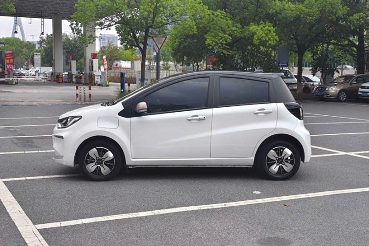 Used JAC Yiwei E10X 2024 Charming Edition 301km Air
