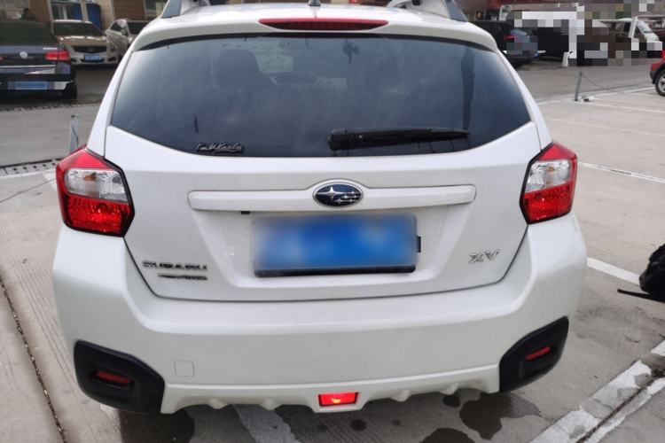 Used Subaru XV 2014 2.0i Luxury Edition