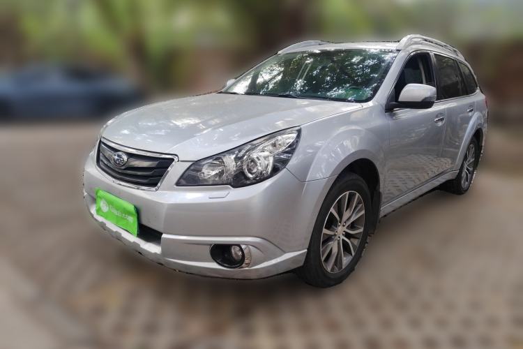 Used Subaru Outback 2011 2.5i Luxury Edition