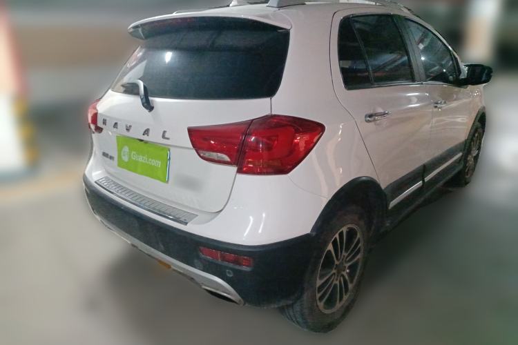 Used Haval H1 2016 Blue Label 1.5L AMT Urban Model