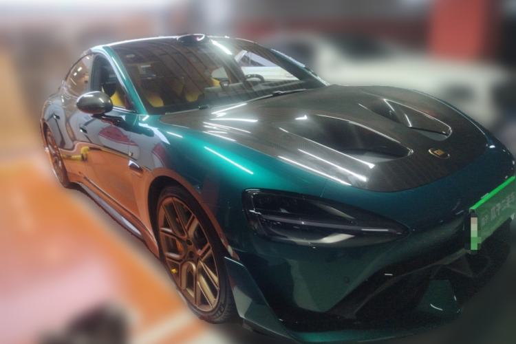 Used Xiaomi Auto SU7 Ultra 2025 Ultra Model