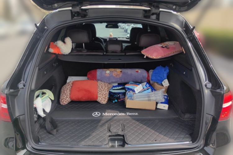 Used Mercedes-Benz GLC 2017 GLC 260 4MATIC Luxury Model
