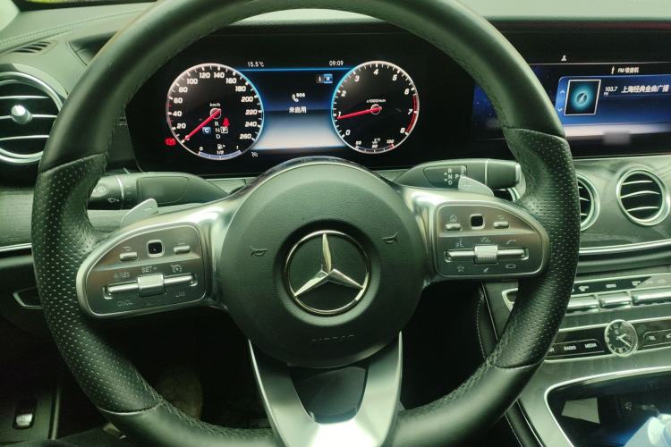 Used Mercedes-Benz E-Class 2019 Restyled E 300 L Sporty and Stylish Edition