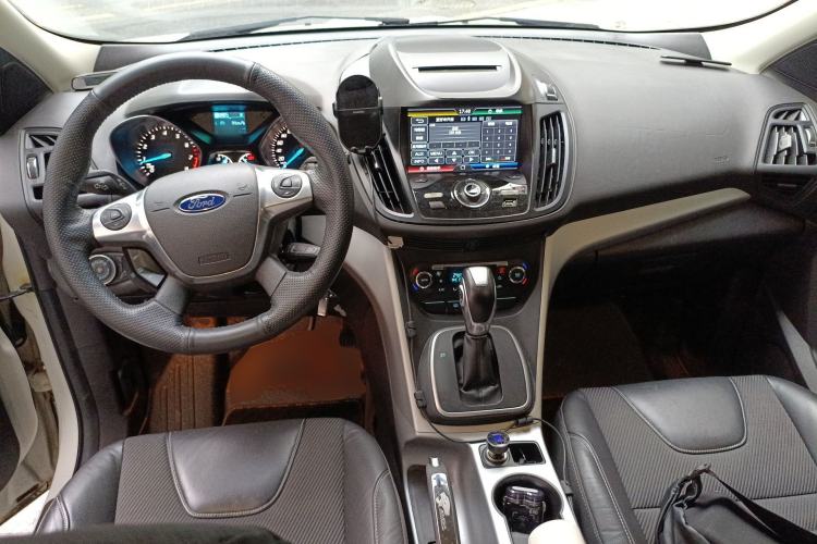 Used Ford Kuga 2015 1.5L GTDi Two-Wheel Drive Fashion Edition