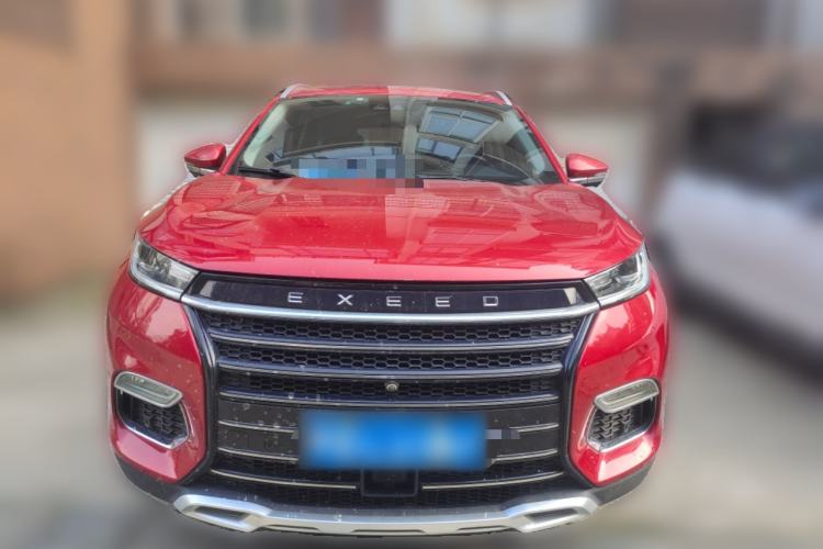 Used EXEED Lingyun 2019 1.6T Two-Wheel Drive Diamond Edition
